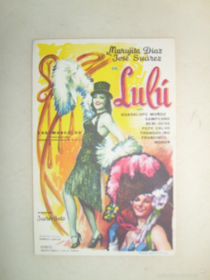 Cine: lulu - Foto 1