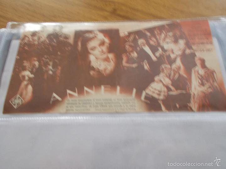 Cine: ANNELIE.  LUISE ULRICH. - Foto 2