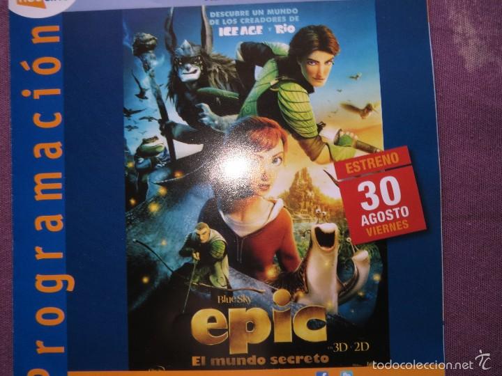 Cine: epic - Foto 1