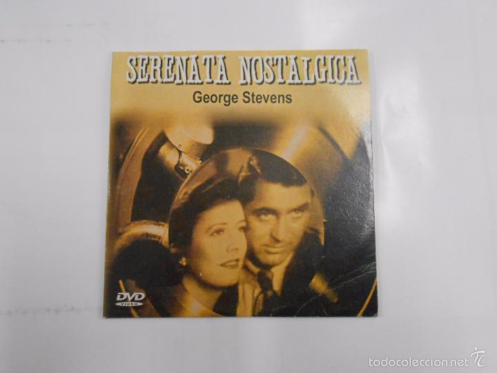 Cine: SERENATA NOSTALGICA. GEORGE STEVENS. TDKCD2 - Foto 1