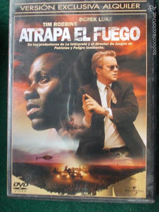 Cine: Atrapa el fuego - Foto 1