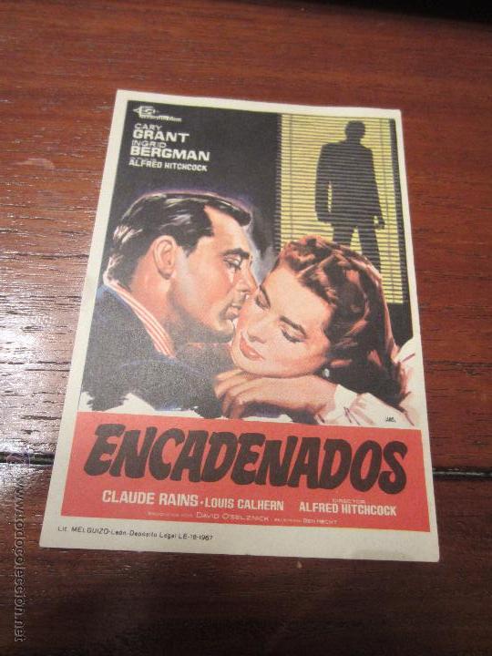 Cine: Encadenados - Foto 1