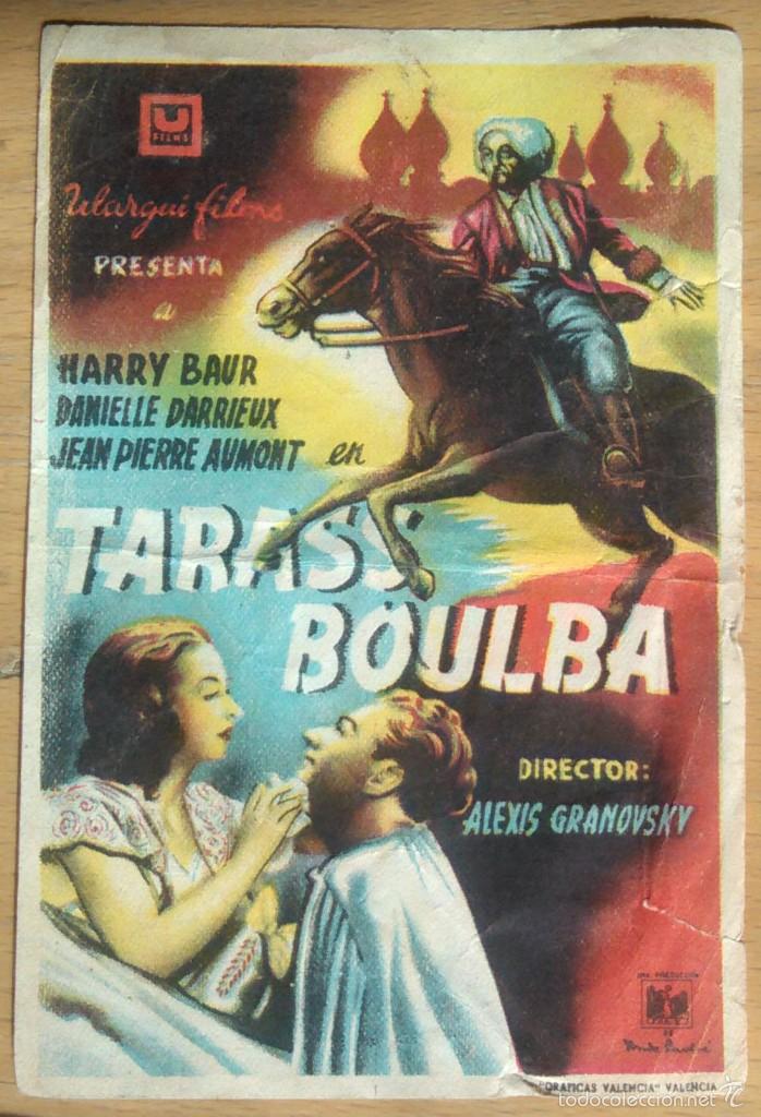 Cine: TARASS BOULBA - Foto 1