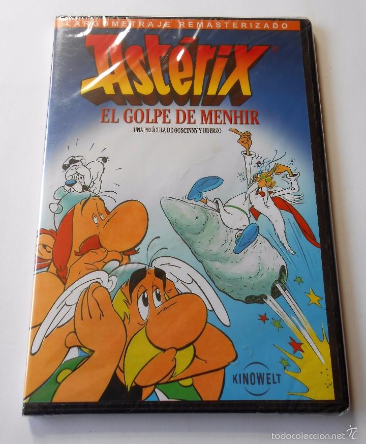 Cine: Asterix El golpe de Menhir - Foto 1