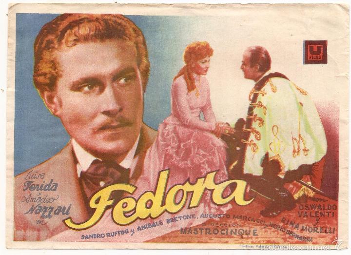 Cine: Fedora - Foto 1