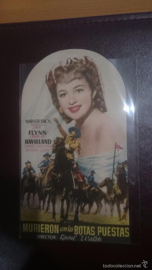 Cine: PROGRAMA TROQUELADO SI ADELITA SE FUERA CON OTRO - Foto 1