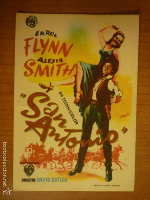 Cine: PROGRAMA DE CINE SAN ANTONIO. - Foto 1