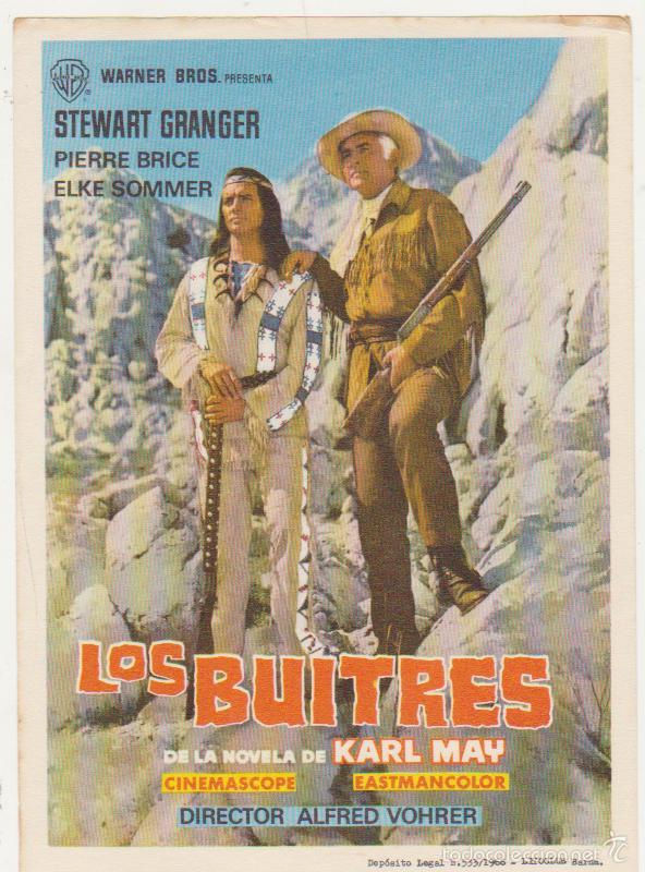 Cine: Los Buitres. Sencillo de WB. - Foto 1