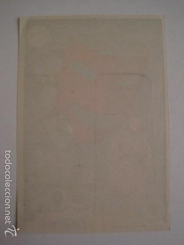 Cine: COMICOS  - VER REVERSO EN BLANCO - (V-6241) - Foto 2