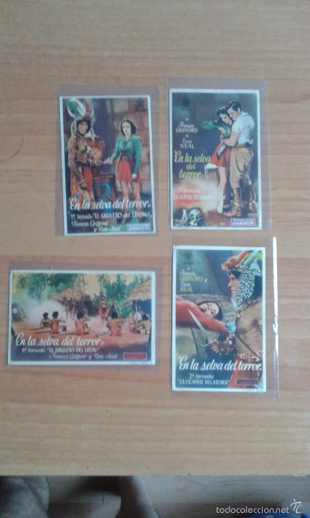 Cine: Z-programa de cine jornadas --`en la selva del terror CT - Foto 1