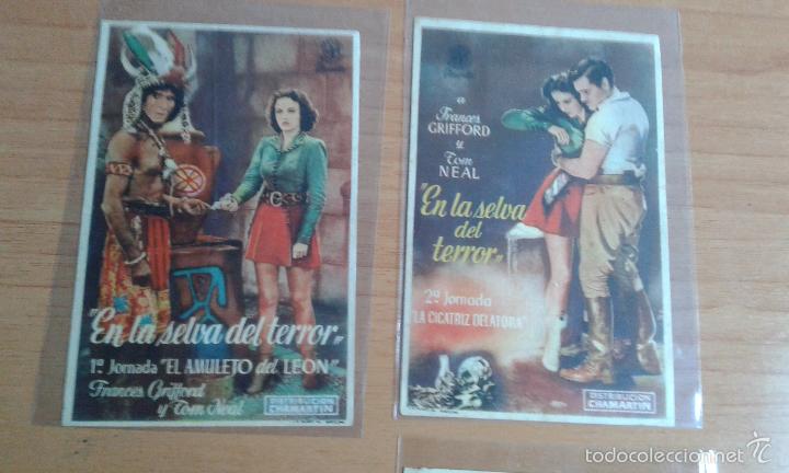 Cine: Z-programa de cine jornadas --`en la selva del terror CT - Foto 3
