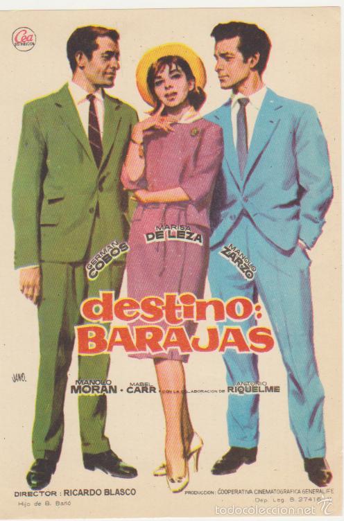 Cine: Destino: Barajas. Sencillo de CEA. &iexcl;IMPECABLE! - Foto 1