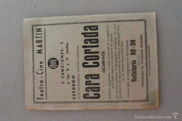 Cine: Programa cine de mano En Cara cortada - Foto 2