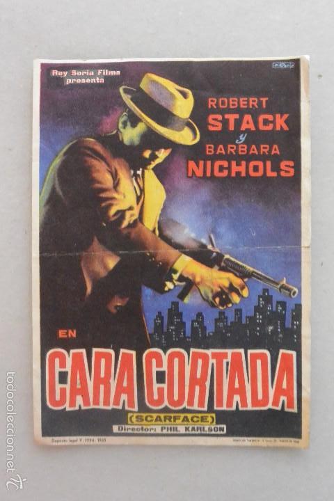 Cine: Programa cine de mano En Cara cortada - Foto 1