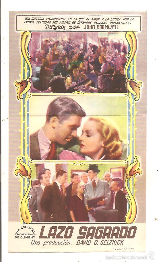 Cine: PROGRAMA LAZO SAGRADO - Foto 2