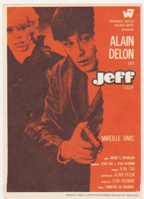 Cine: Jeff. Sencillo de WB. - Foto 1