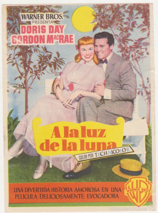 Cine: A la Luz de la Luna. Sencillo de WB. - Foto 1