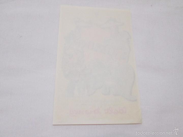 Cine: DUMBO - WALT DISNEY - RKO - SIN A&Ntilde;O - Foto 2