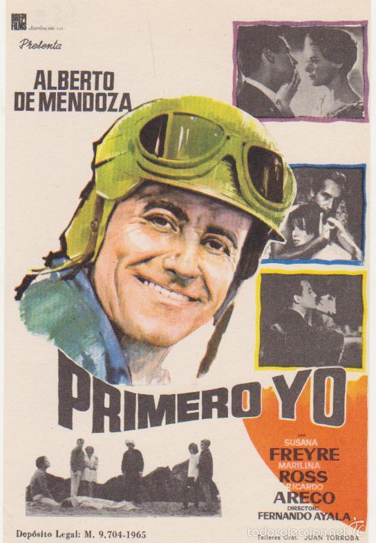 Cine: Primero Yo. Sencillo de Brepi Films.  &iexcl;IMPECABLE! - Foto 1