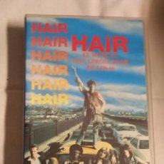 Cine: HAIR VHS