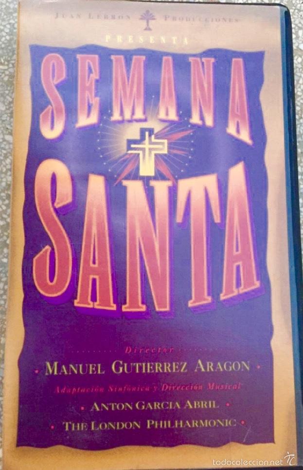 Cine: Semana Santa de manuel Gutierrez Arag&oacute;n - Foto 1