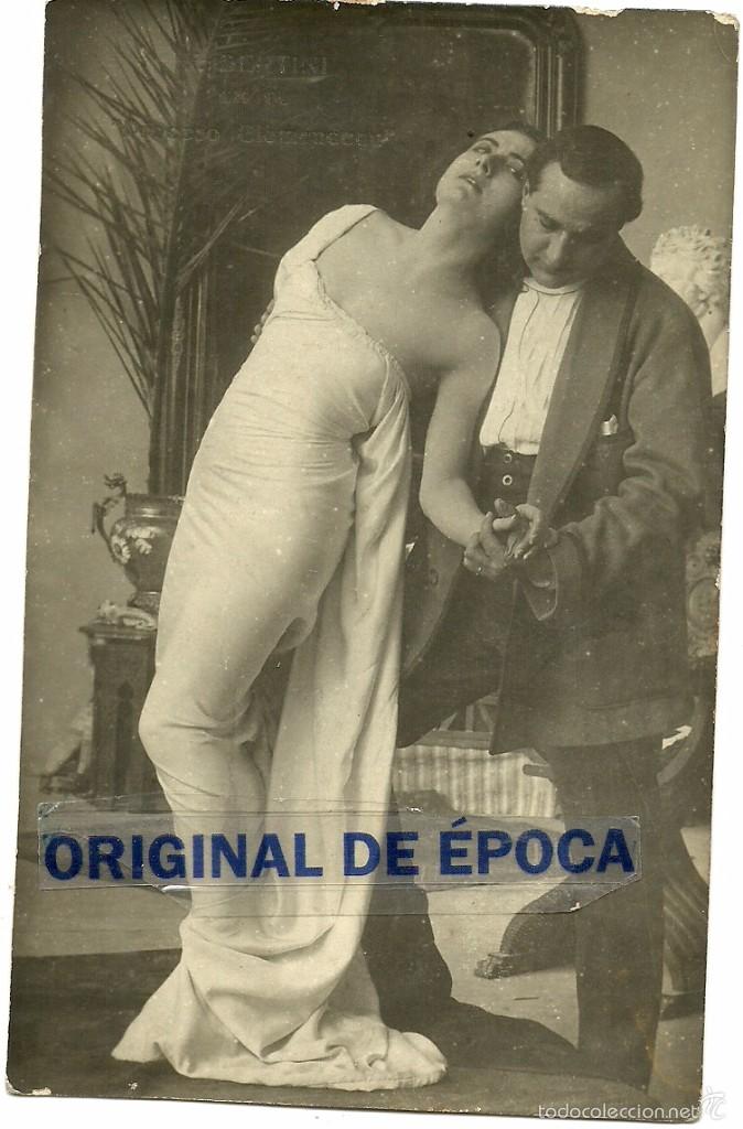 Cine: (PG-1904)PROCESO CLEMENCEAU CON F.BERTINI - Foto 1