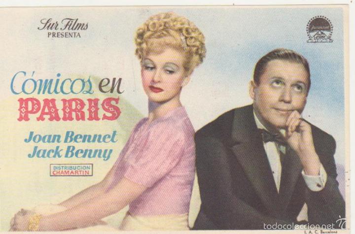 Cine: C&oacute;micos en Paris. Sencillo de Chamart&iacute;n, .Cine Fuenseca  &iexcl;IMPECABLE! - Foto 1
