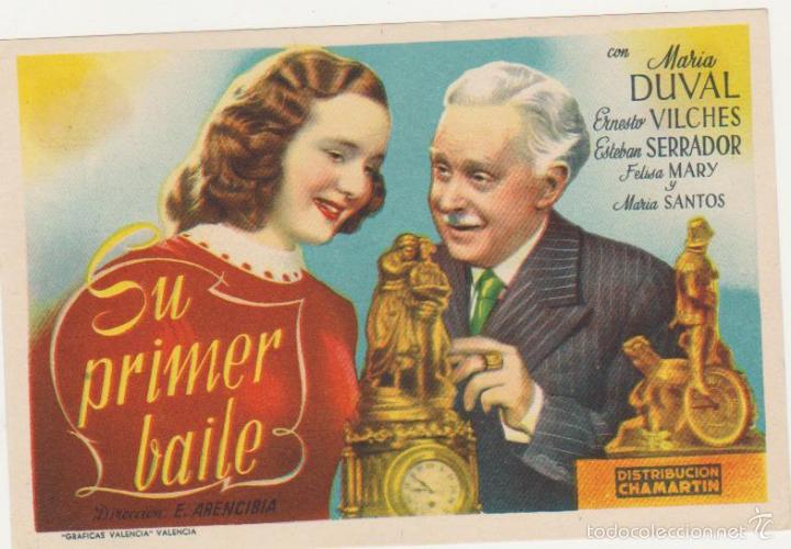 Cine: Su primer Baile. Sencillo de Chamart&iacute;n. - Foto 1