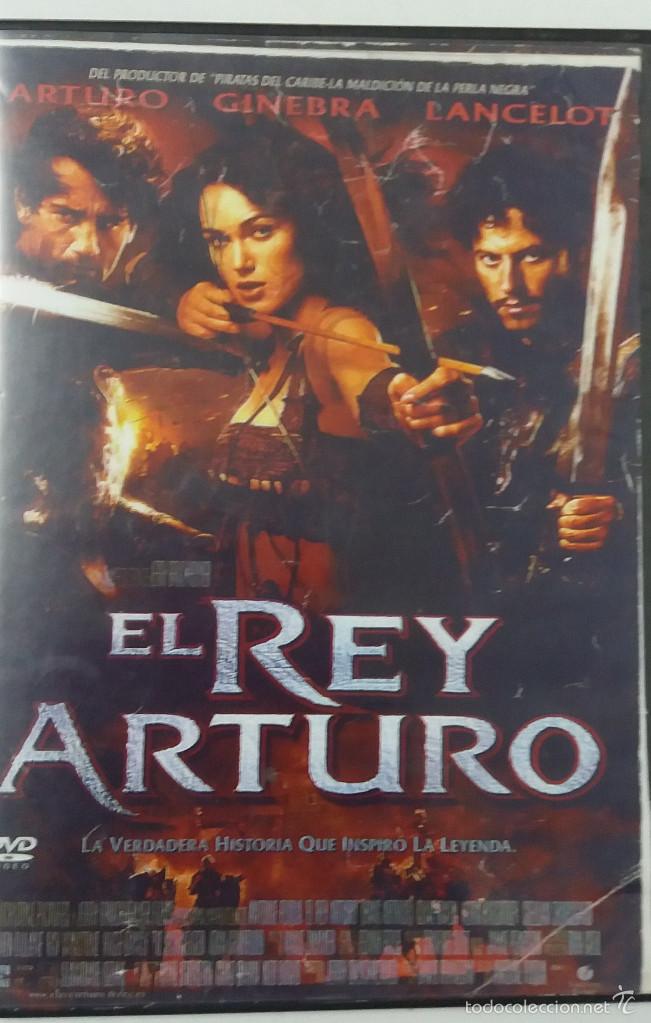 Cine: EL REY ARTURO - Foto 1
