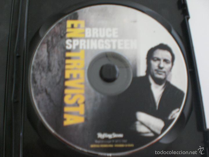 Cine: BRUCE SPRINGSTEEN CD-VCD ENTREVISTA ROLLING STONE - Foto 3