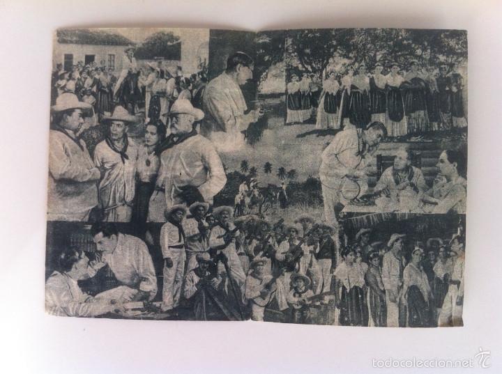 Cine: HUAPANGO - PROGRAMA DOBLE (SIN PUBLICIDAD) - Foto 2