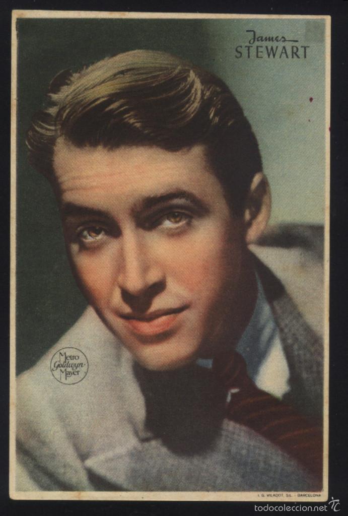 Cine: Q-06631- JAMES STEWART. - Foto 1