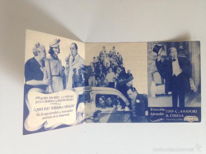 Cine: EL HARAG&Aacute;N DE LA FAMILIA - PROGRAMA DOBLE (CON PUBLICIDAD) - Foto 2