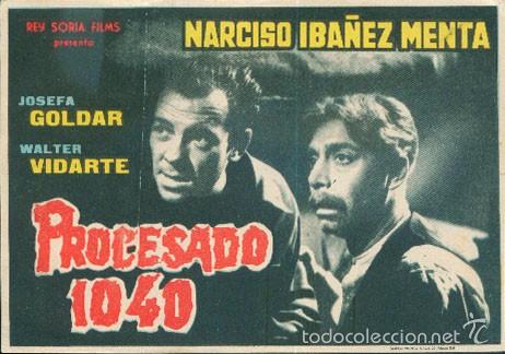Cine: PROCESADO 1040 - Foto 1