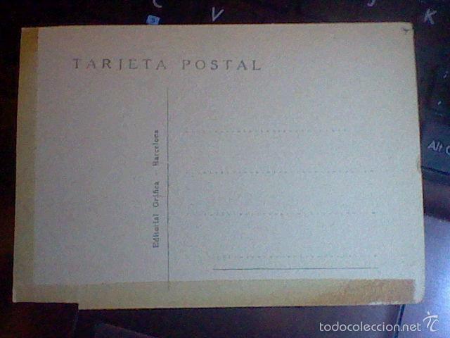 Cine: POSTAL PASE MANO CHERI BIBI - Foto 2