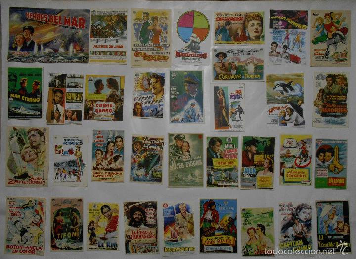 Cine: NN74D TEMATICA BARCOS Y EMBARCACIONES COLECCION DE 99 PROGRAMAS ORIGINALES ESPA&Ntilde;OLES - Foto 1