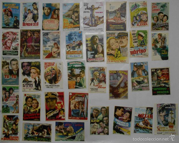 Cine: NN74D TEMATICA BARCOS Y EMBARCACIONES COLECCION DE 99 PROGRAMAS ORIGINALES ESPA&Ntilde;OLES - Foto 2