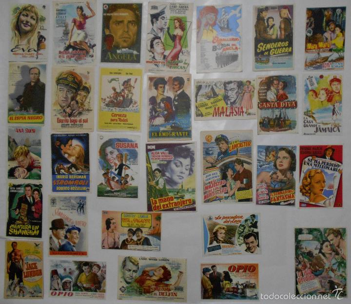 Cine: NN74D TEMATICA BARCOS Y EMBARCACIONES COLECCION DE 99 PROGRAMAS ORIGINALES ESPA&Ntilde;OLES - Foto 3