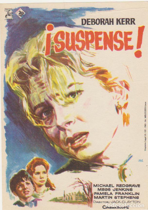 Cine: Suspense. Sencillo de Chamart&iacute;n. - Foto 1
