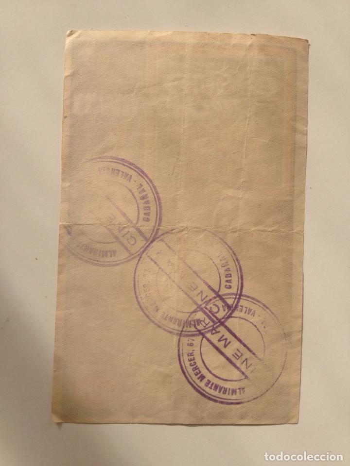 Cine: EL MILAGRO DEL CUADRO - PROGRAMA SENCILLO SIN PUBLICIDAD - Foto 2