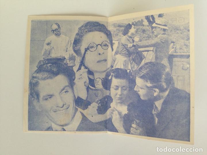 Cine: POR UN AMOR - PROGRAMA DOBLE CON PUBLICIDAD - Foto 2