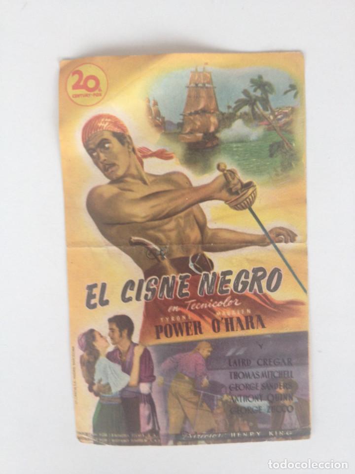 Cine: EL CISNE NEGRO - PROGRAMA SENCILLO SIN PUBLICIDAD - Foto 1