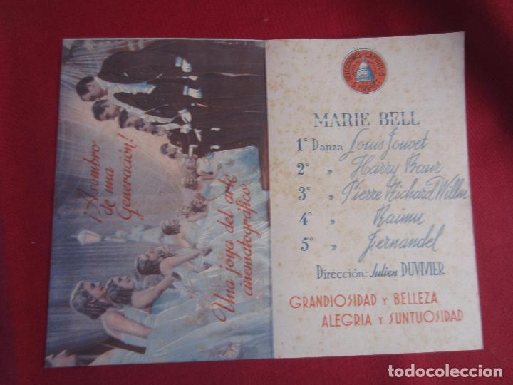 Cine: CARNET DE BAILE - Foto 2