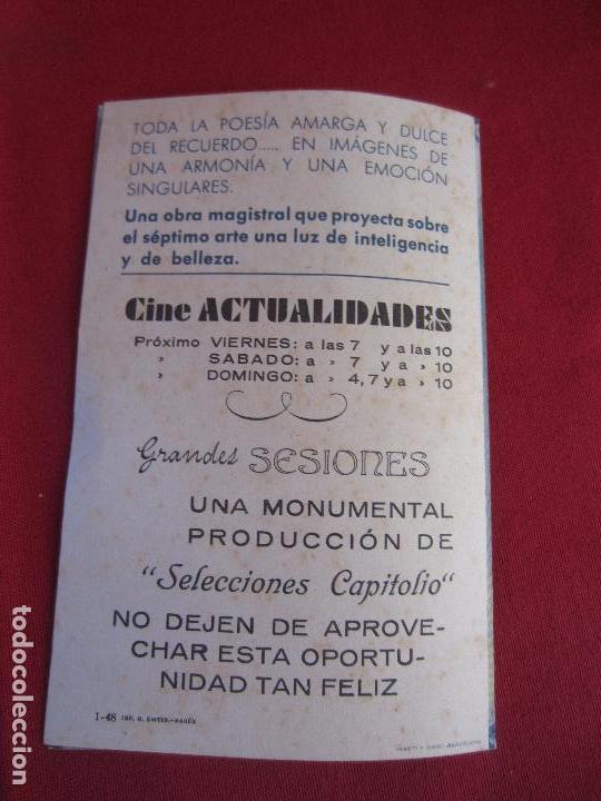 Cine: CARNET DE BAILE - Foto 3