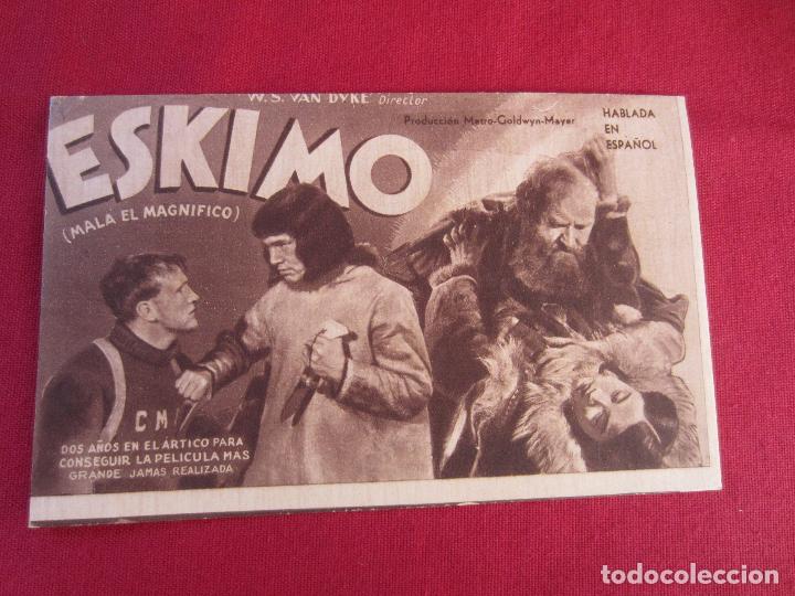 Cine: ESKIMO - Foto 1