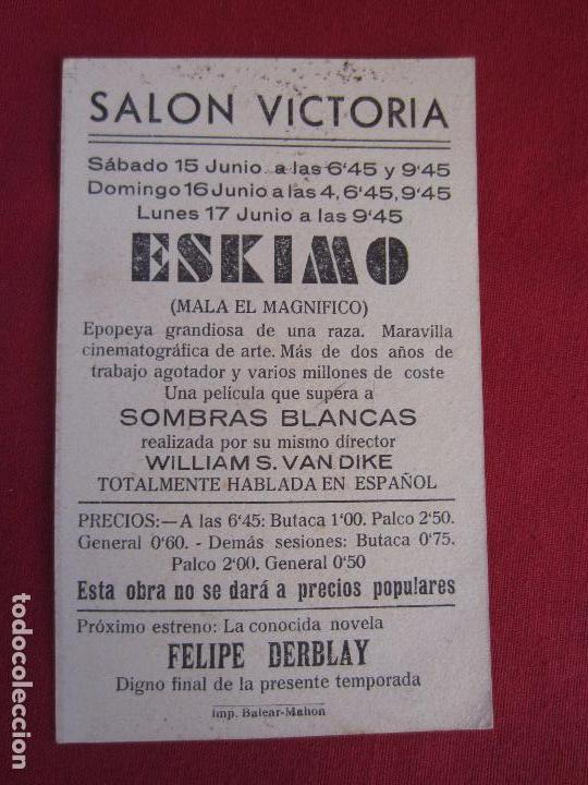 Cine: ESKIMO - Foto 2