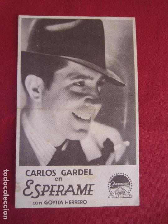 Cine: ESPERAME - Foto 1