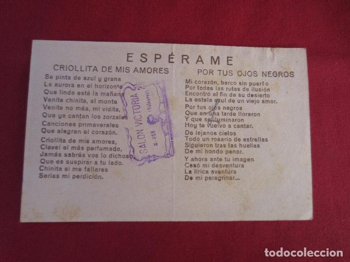 Cine: ESPERAME - Foto 2