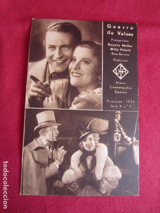 Cine: GUERRA DE VALSES - Foto 1