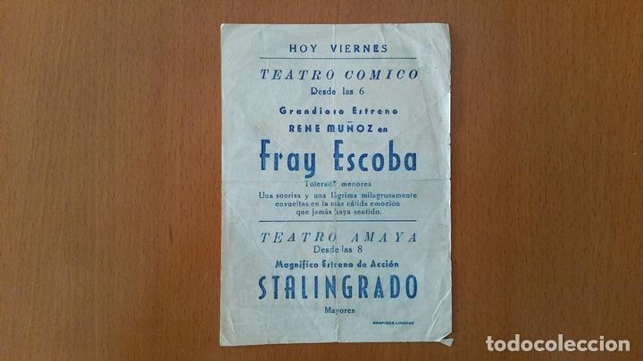Cine: STALINGRADO. SONJA ZIEMANN - Foto 2